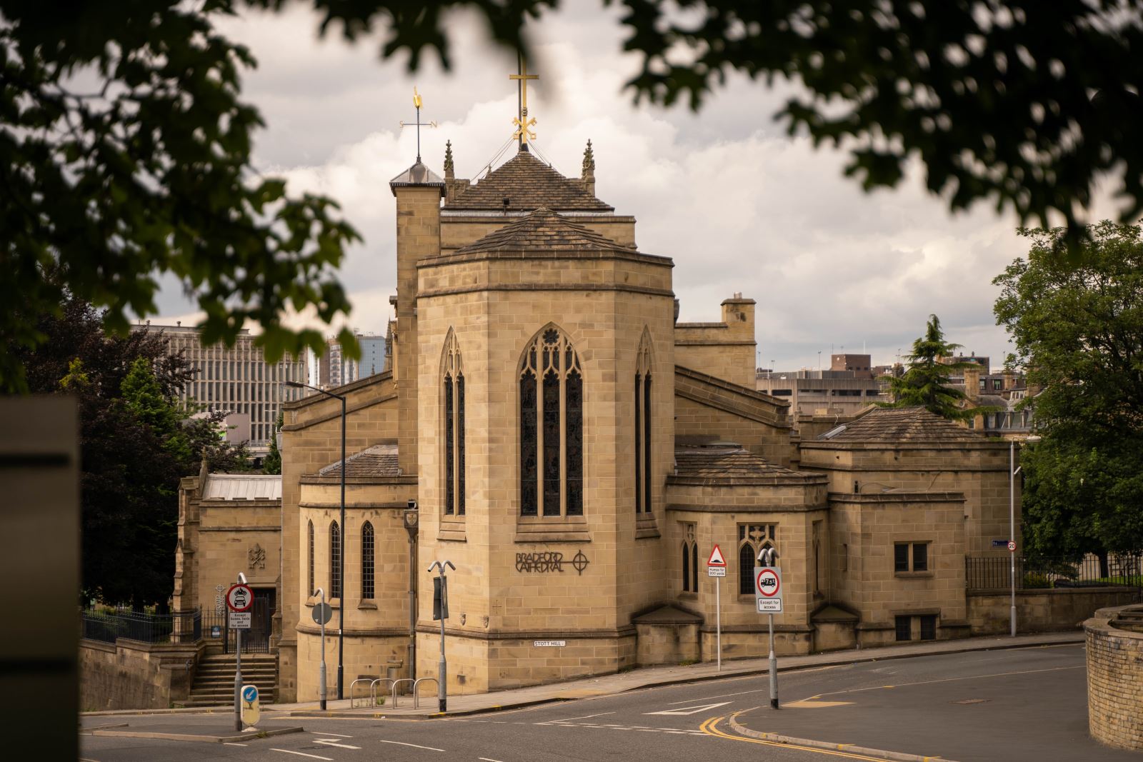 Bradford Cathedral