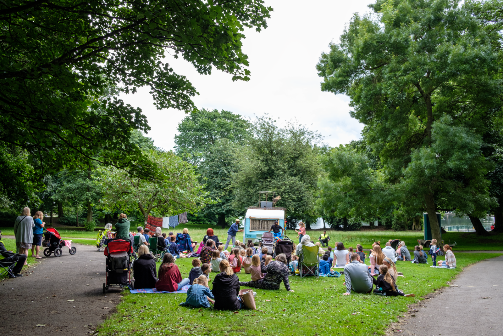 Harold Park | Bradford