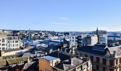 Bradford Cityscape