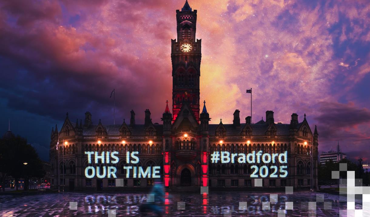 City of Culture 2025