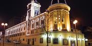 Alhambra Theatre Night