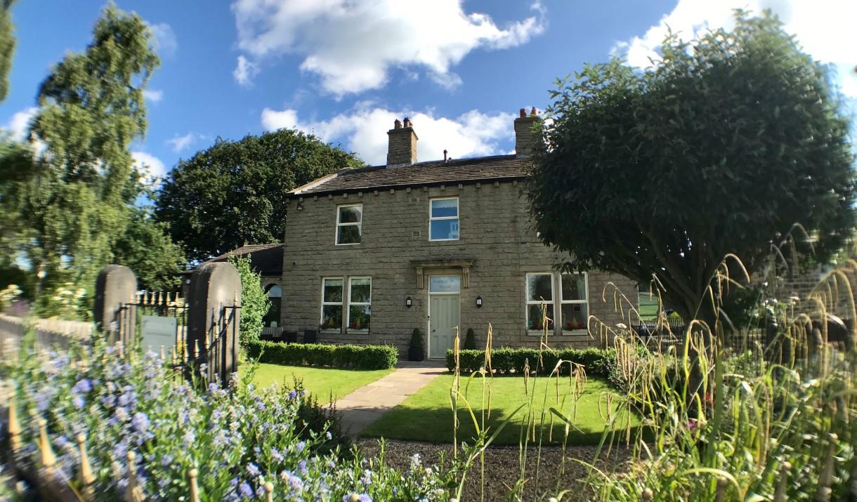 Bracken Hall House Exterior