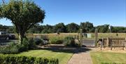 Bracken Hall House Garden