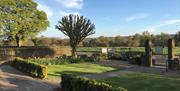 Bracken Hall House Garden