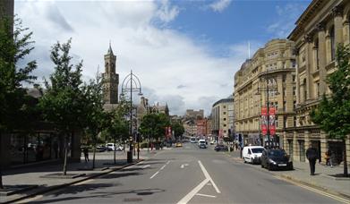 Bradford City Centre