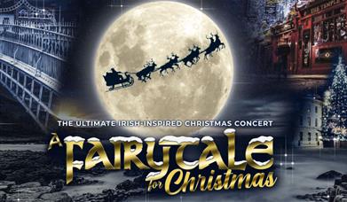 A poster advertising the show