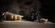 Faweather Grange Winter