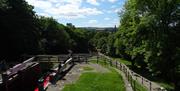 Five Rise Locks