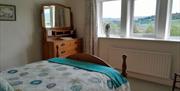 Hawksbridge Cottage Bedroom
