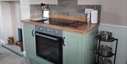Hawksbridge Cottage Kitchen