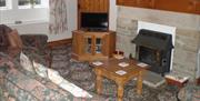 Hawksbridge Cottage Lounge