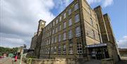 Industrial Museum Exterior © hil Jackson