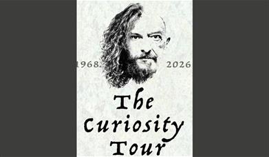 A poster advertising the show