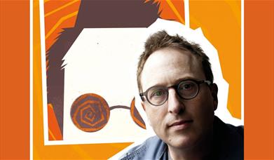 A picture of Jon Ronson