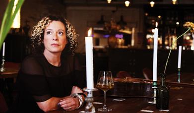 A picture of musician Kate Rusby