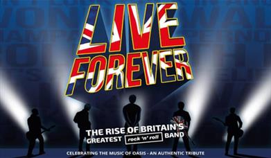 A poster advertising the show