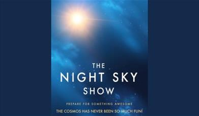 A poster advertising the show