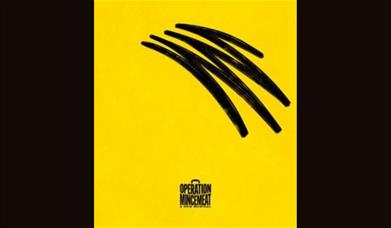 A poster advertising the show