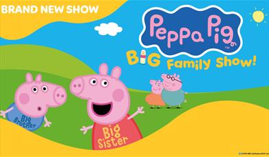 A poster advertising the show