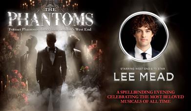 A poster advertising the show