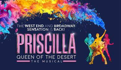 A poster advertising the show