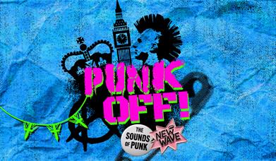 A poster advertising the show
