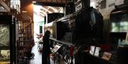 Rail story Interior