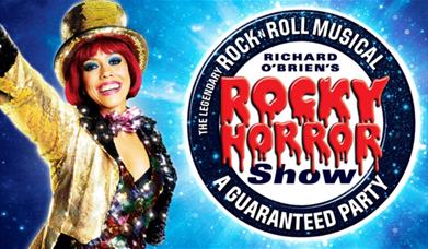 A poster advertising the show