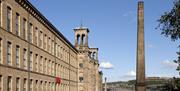 Salts Mill Exterior