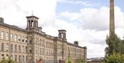 Salts Mill Exterior