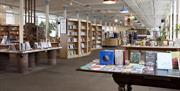 Salts Book and Poster Shop